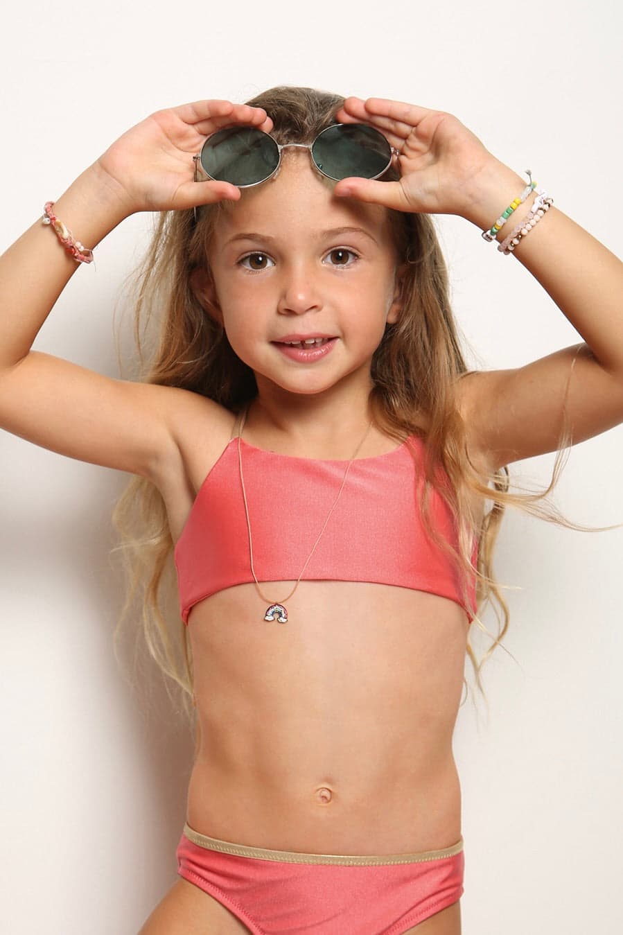 Top Enfant Bambi Litchi