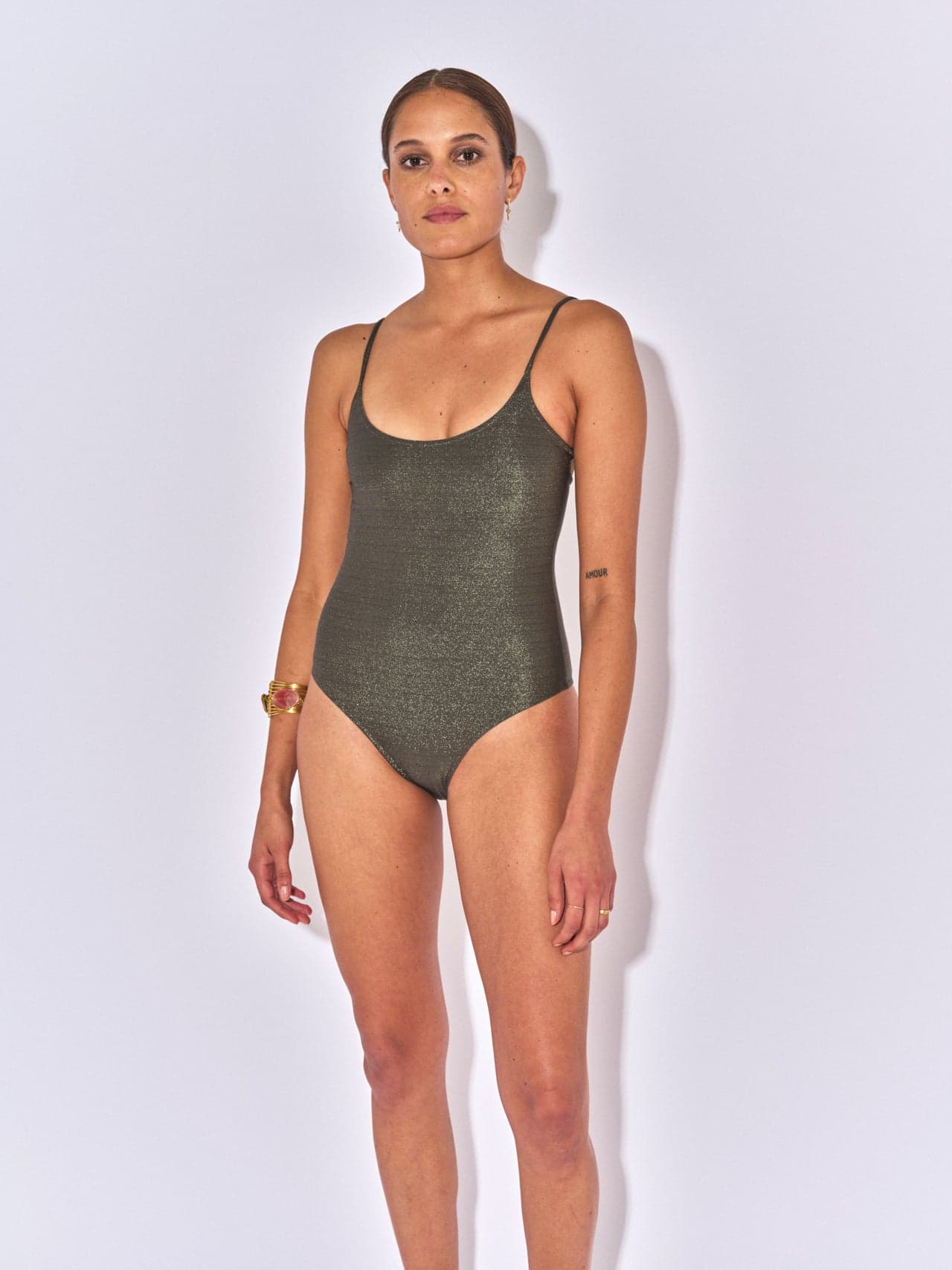 Maillot de Bain Une Piece Deva