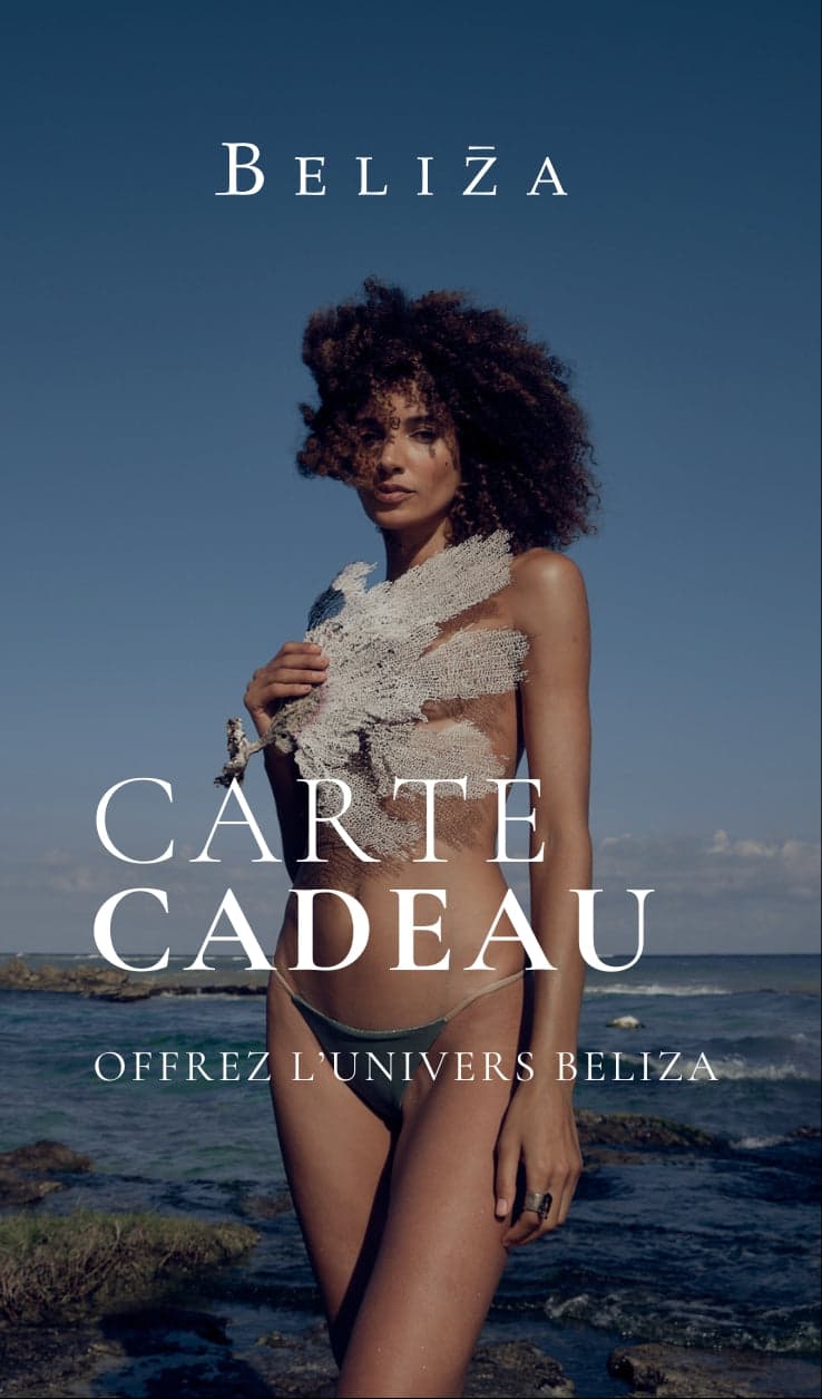 E-carte Cadeau Beliza