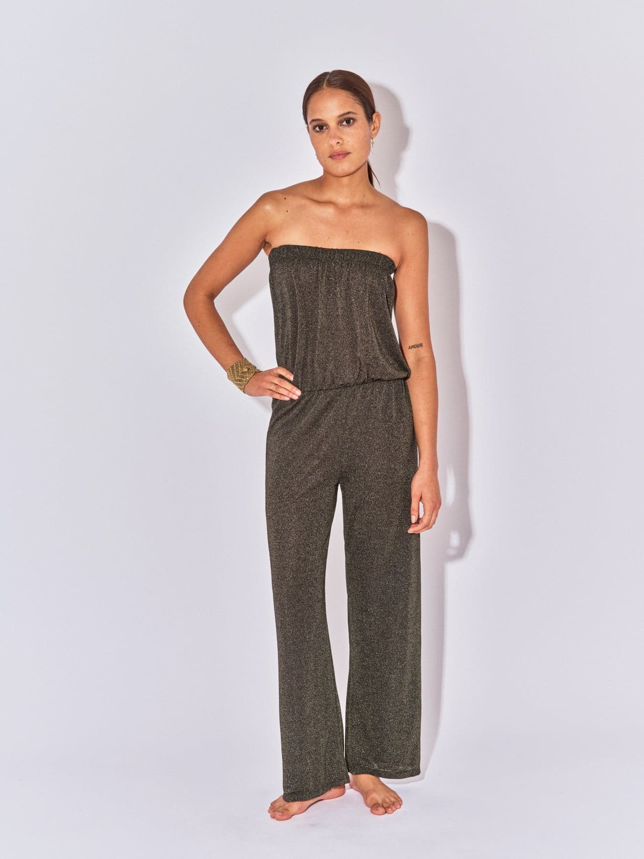Combi Pantalon Bustier