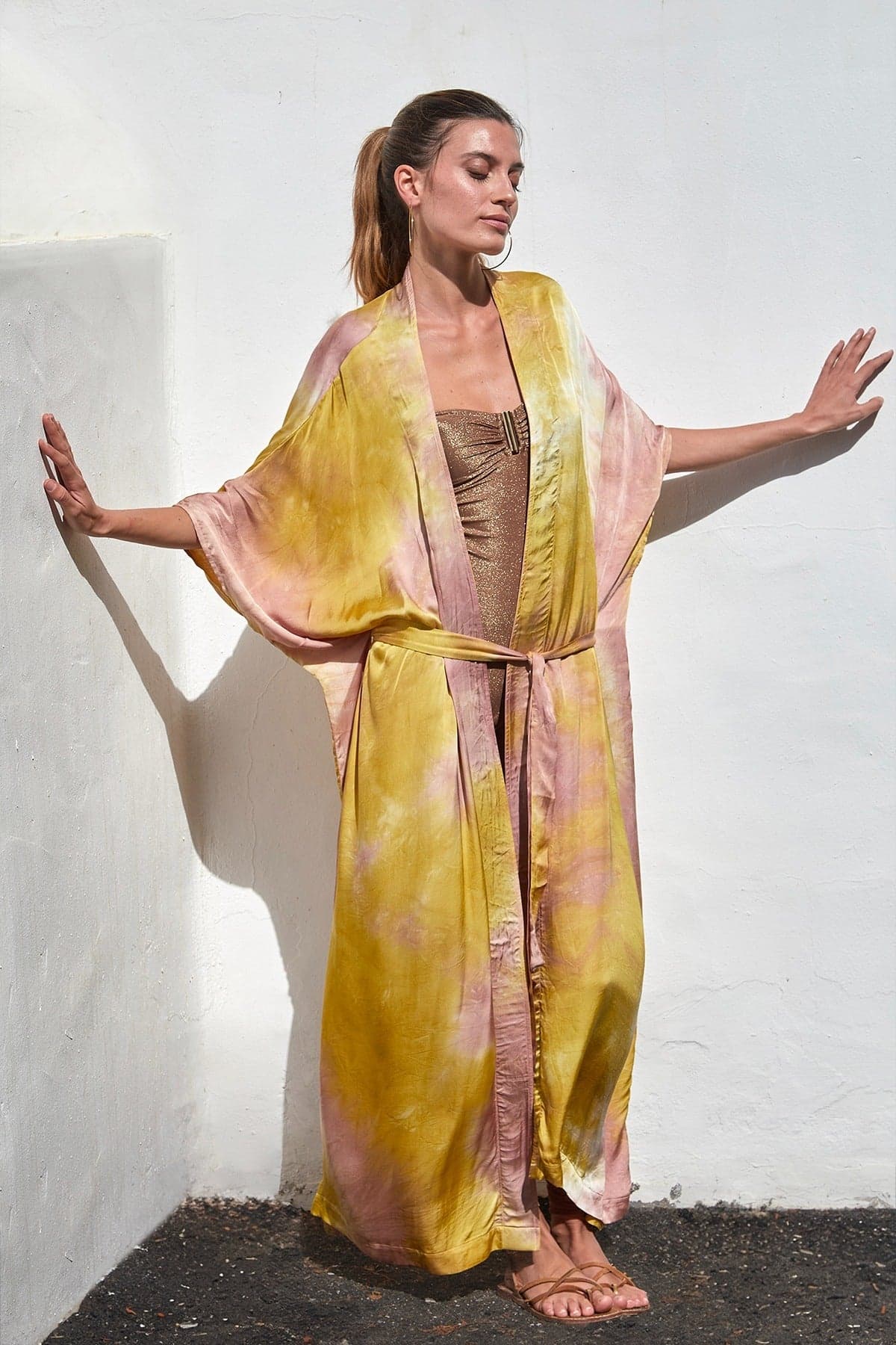 Kimono Long Kima
