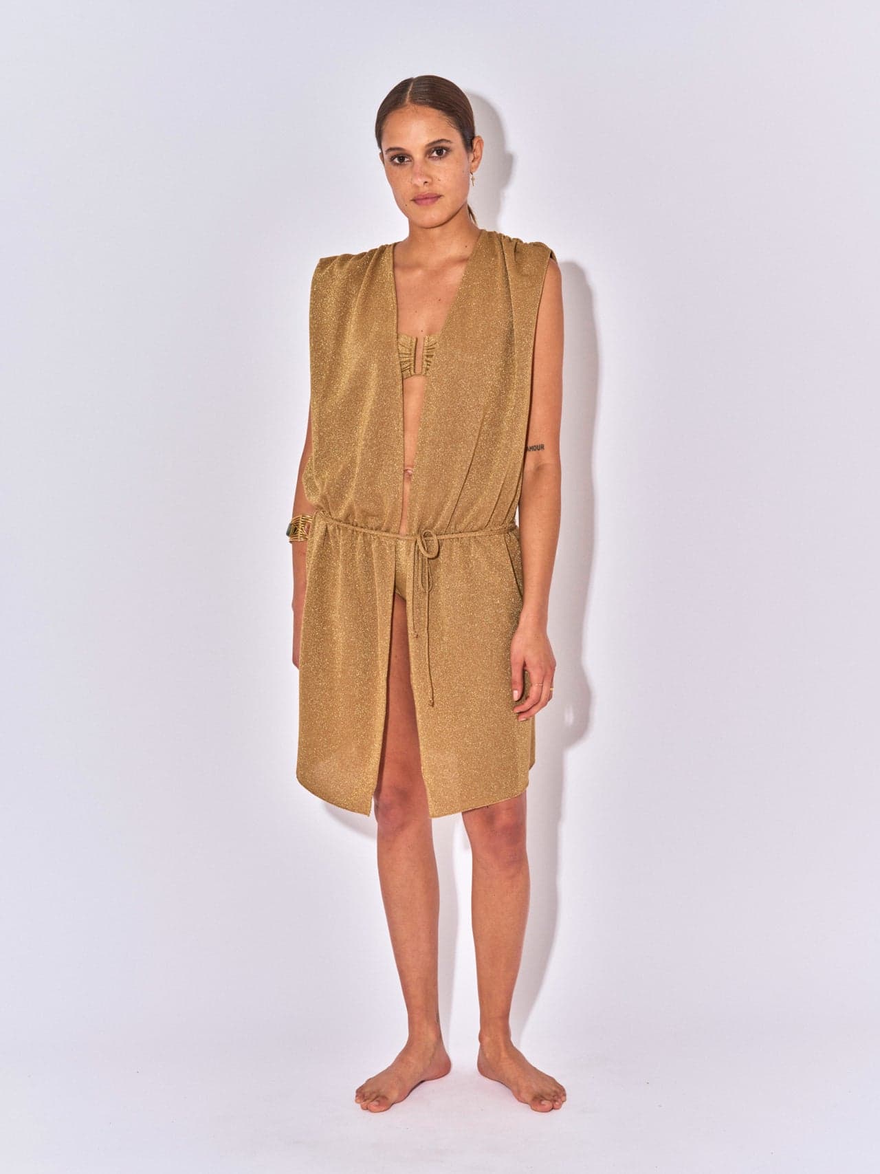 Gilet Robe Mahi