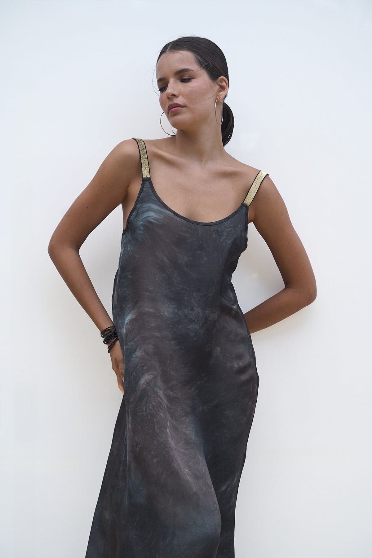 Robe Longue Alia