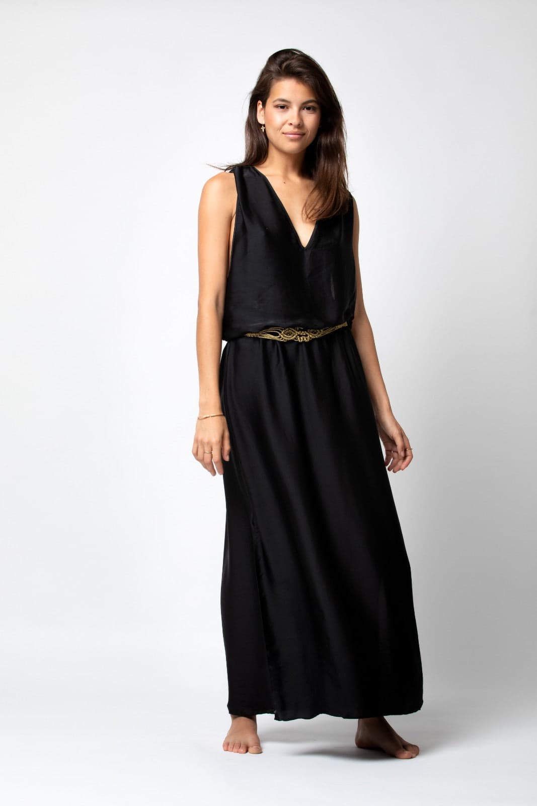 Robe Longue Tali